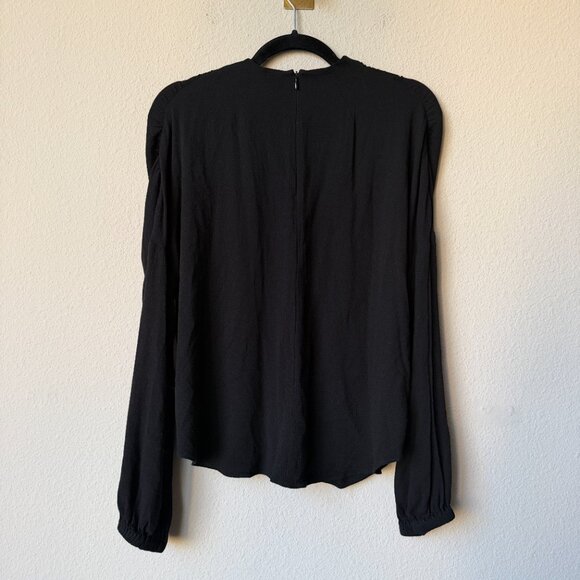 Rachel Comey Siphon Top in Black Size 6 - Picture 3 of 7